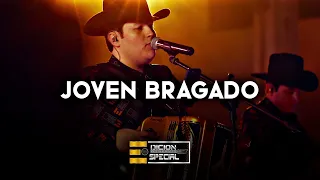 Edicion Especial - Joven Bragado  ( Corridos 2023 )