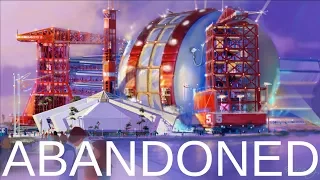 Abandoned - Epcot's Never Built Attractions