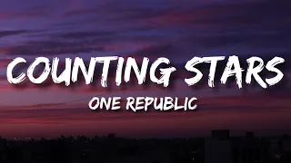 One Republic - Counting Stars (Lyrics)