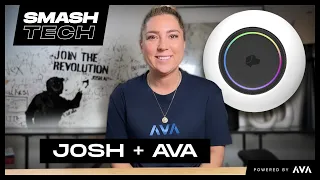 Josh + AVA, one smart home system!