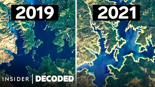 The US Drought Can Be Seen From Space, Here’s What It Means For The Future | Decoded