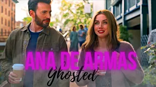 ANA DE ARMAS GHOSTED TAMIL EDIT❤️|ANA DE ARMAS EDIT|CHRISEVANS &ANADEARMAS|FT OH SHALAXSENJUTALEY