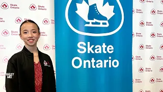 2024 Skate Ontario Provincial Championships- Star 5 Women U13