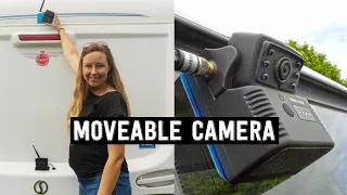 Easiest Haloview Reversing Camera - NO HOLES OR POWER SOURCE!