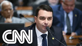 Abin e GSI negam defesa de Flávio Bolsonaro | EXPRESSO CNN