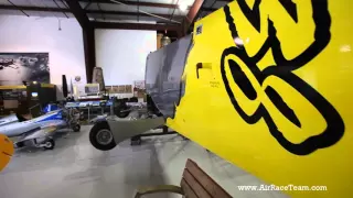 P-51 Mustang 'Precious Metal' April 2016 Update