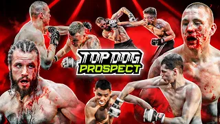 TOP DOG: PROSPECT | Белый vs. Шиша, Варвар vs. Жданов, Олигов vs. Джоуи