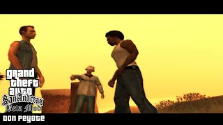 GTA San Andreas (Beta Mod) - Don Peyote