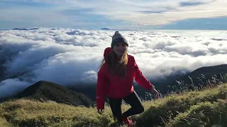 Mt.Pulag 2022 - Sea of Clouds