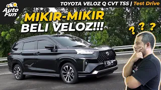 Hal Yang Harus Dipertimbangkan Sebelum Membeli Toyota Veloz | AutoFun Indonesia