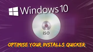 Making a CUSTOM Windows 10 .ISO, (DEBLOATED Custom TYC 2023 Edition)