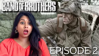 Band of Brothers 1x2 ''Day of Days'' Reaction | FIRST TIME WATCHING