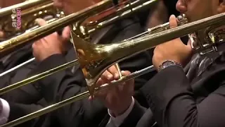2ª Mahler-brass choral - Vienna Philharmonic
