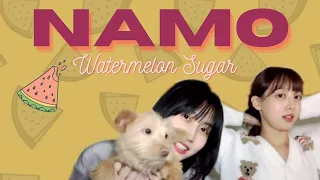 Twice | Namo FMV Watermelon Sugar