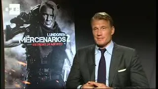 The Expendables 2', non-stop action with Van Damme, Statham and Lundgren