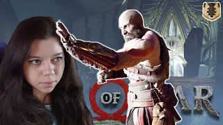 СВЕТ АЛЬВХЕЙМА - GOD OF WAR [4k 60fps] #8