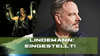 Verfahren gegen Rammstein-Sänger Lindemann eingestellt - meine Meinung dazu!