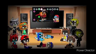 Loquenderos y YouTube reacción de Sonic exe triple trouble ( la descripción explicaciones)