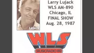 WLS Chicago Larry Lujack