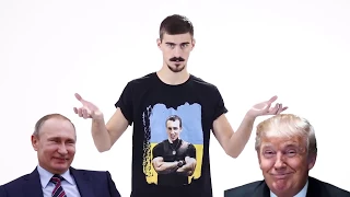 PPAP Pen Pineapple Apple Pen   Трамп покупает Путина