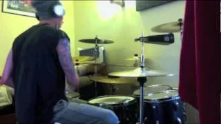 Simply Unstoppable YES Remix [Drum Cover] Tinie Tempah ft. Travis Barker