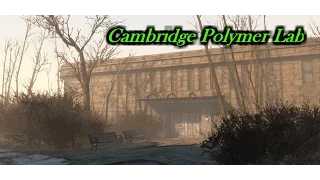 Fallout 4 - Cambridge Polymer Lab