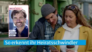 Romance Scamming: Vorgetäuschte Liebe teuer bezahlt