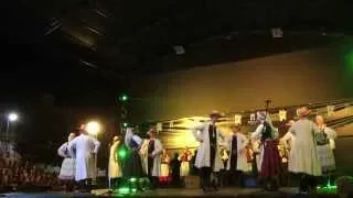 Polish folk dance: Tance przeworskie