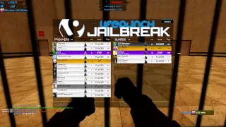 Garry's Mod - Lifepunch Jailbreak: Being Cheeky!