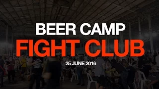 BEER CAMP FIGHT CLUB