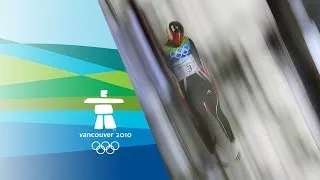 Loch - Men's Luge Singles - Vancouver 2010 Winter Olympic Games