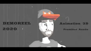 Animation 3D - DEMOREEL 2020