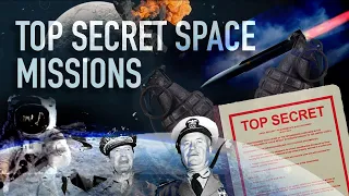 Top Secret Space Projects You’ve Never Heard of