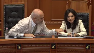 Klan News - Kuvendi i heq imunitetin deputetit Arben Ahmetaj