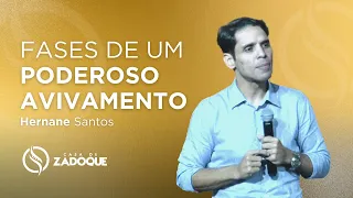 Hernane Santos - FASES DE UM PODEROSO AVIVAMENTO