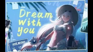 【RabbitJ】Dream With You!「Punishing: Gray Raven OST - グランブルー」湛蓝曙日【パニシング:グレイレイヴン】Official