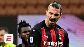 Milan, Roma play to WILD 3-3 draw: Inside the drama, controversy and another Zlatan brace | ESPN FC