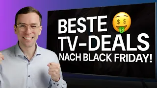 Die besten TV Deals nach Black Friday: LG OLED B3 & C3, Philips 708, Samsung CU7179 & mehr!