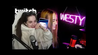 GENSYXA смотрит TWITCHFM | Топ Моменты с Twitch | Игрушки для Взрослых | Разозлил Собаку