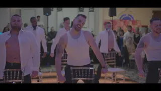 Awesome and amazing surprise groomsmen dance!! Watch til the end for extra surprise!!