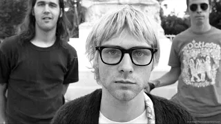 Nirvana   Smells Like Teen Spirit  With hidden guitar track mixed