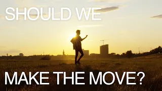 Chris James - Make The Move (Official Lyric Video)