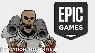 I'm Going to Rant about The Epic Games Store for 10 Minutes except not really...