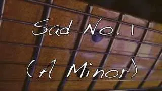 A Minor Groove Guitar Backing Track