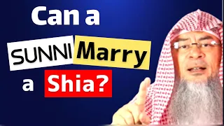 Can a Sunni marry a Shia? | Sheikh Assim Al Hakeem