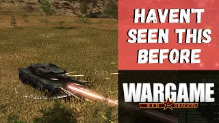 Wargame Red Dragon - Haven't Seen This Before