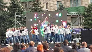 Мариуполь. День города. 28.09.2019. Мираж - Музыка нас связала.