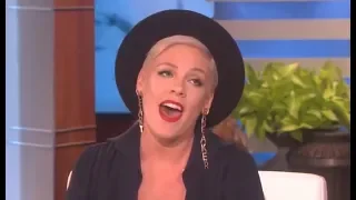 P!nk Gives a Preview Of New Song "Walk Me Home"