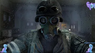 Metro Last Light Эффект неожиданности