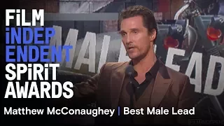 Best Male Lead | 2014 Film Independent Spirit Awards